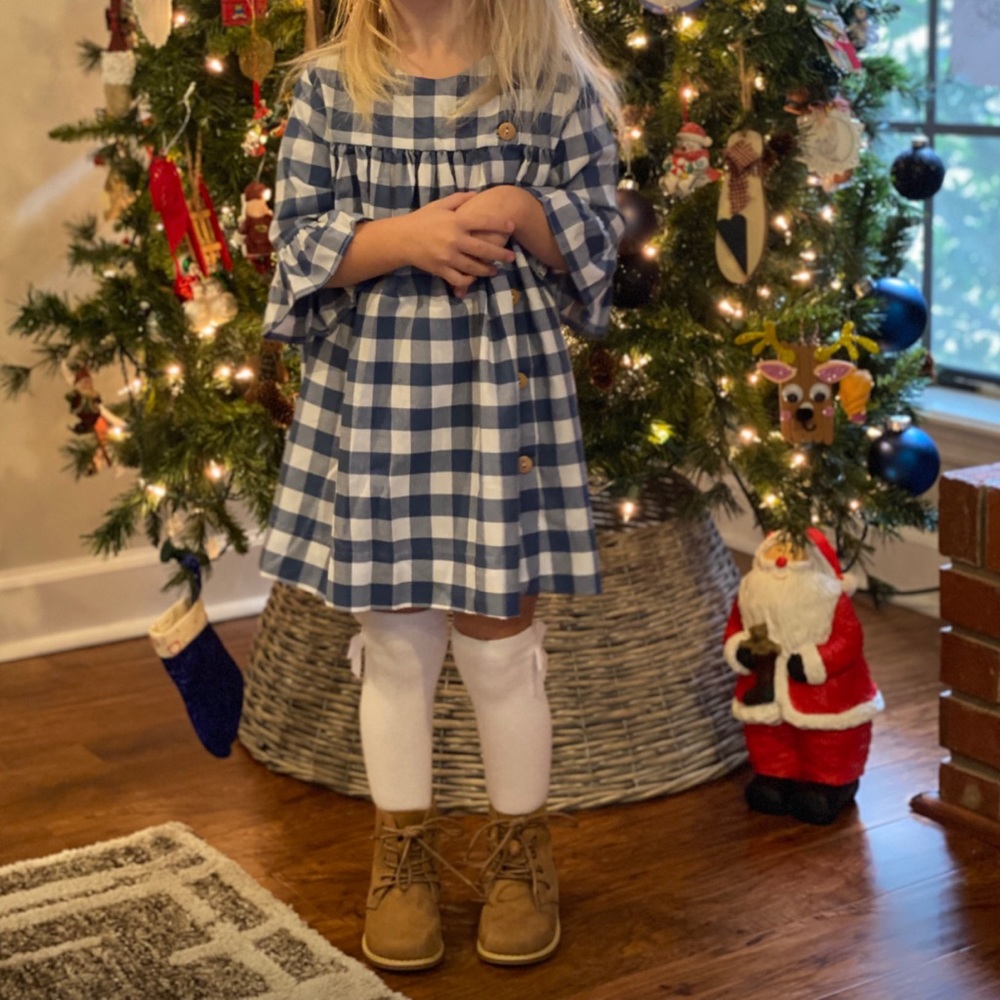 Size 4T Boutique Dress.